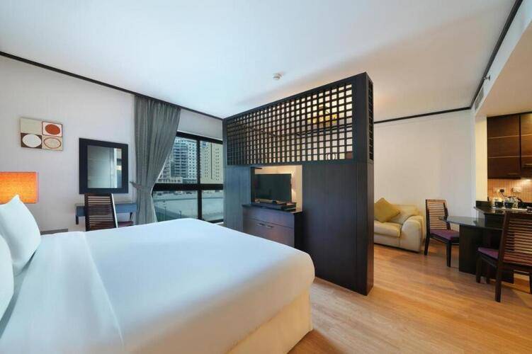 Arabian Park Edge By Rotana