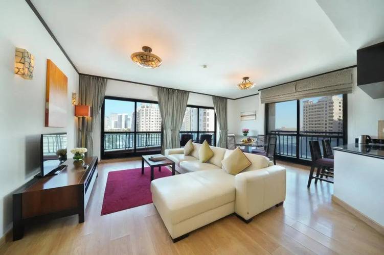 Arabian Park Edge By Rotana