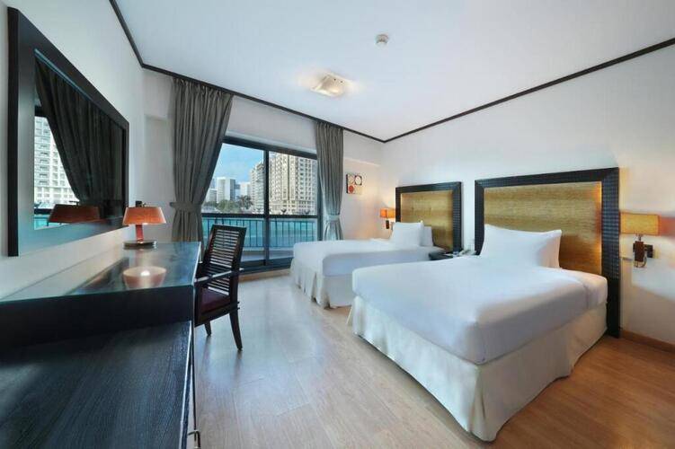 Arabian Park Edge By Rotana
