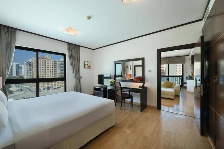 Arabian Park Edge By Rotana