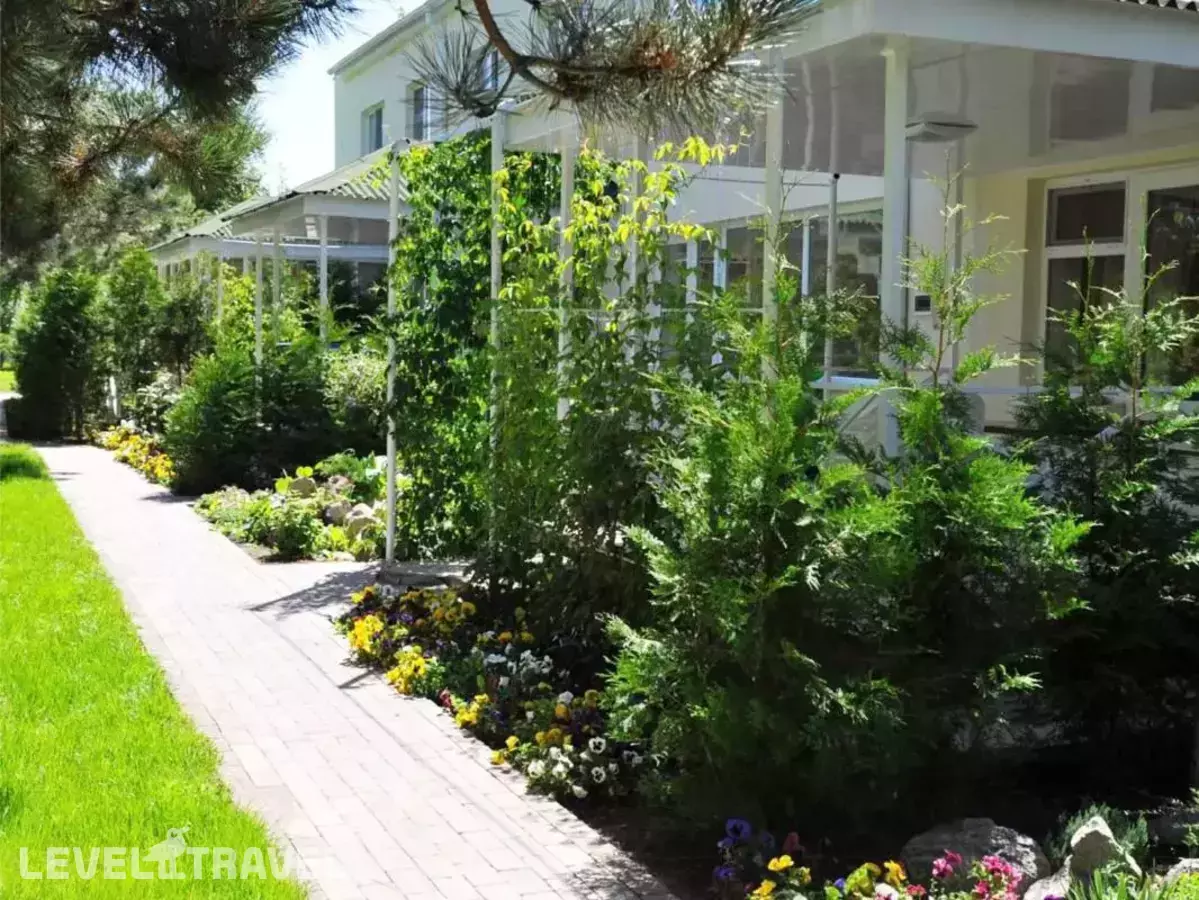 Пансионат Дельфин Плюс