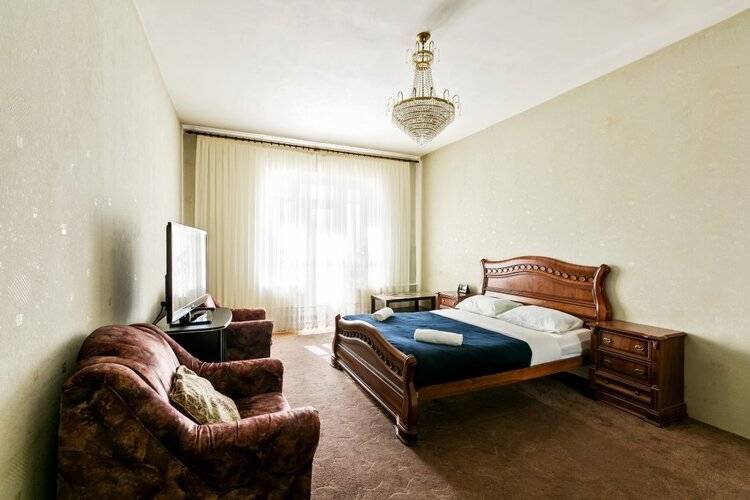 Апартаменты Maxrealty24 Lomonosovsky Prospect 15