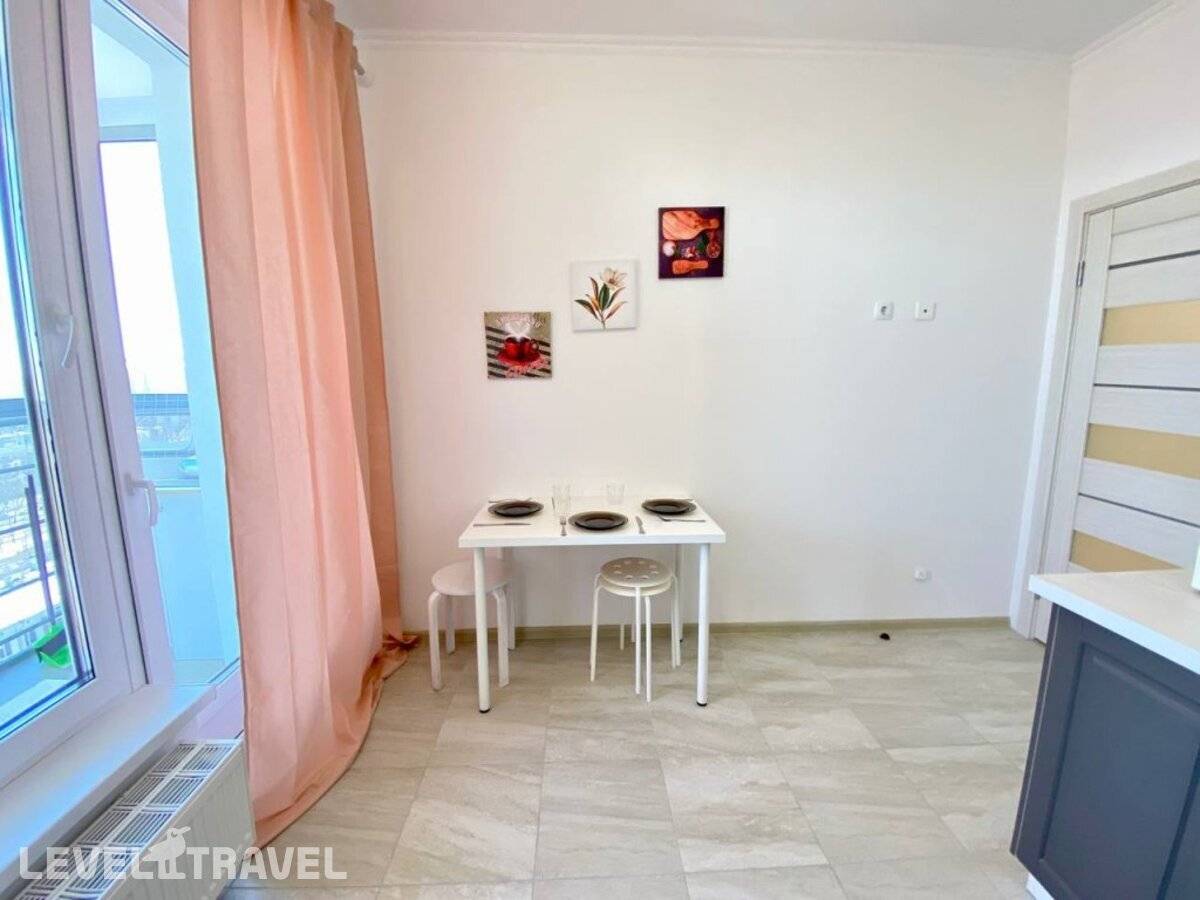 фотографии отеля Апартаменты Subarendator Kuzminki в Россия(Юго-восточный административный округ (ЮВАО)) - фото №9