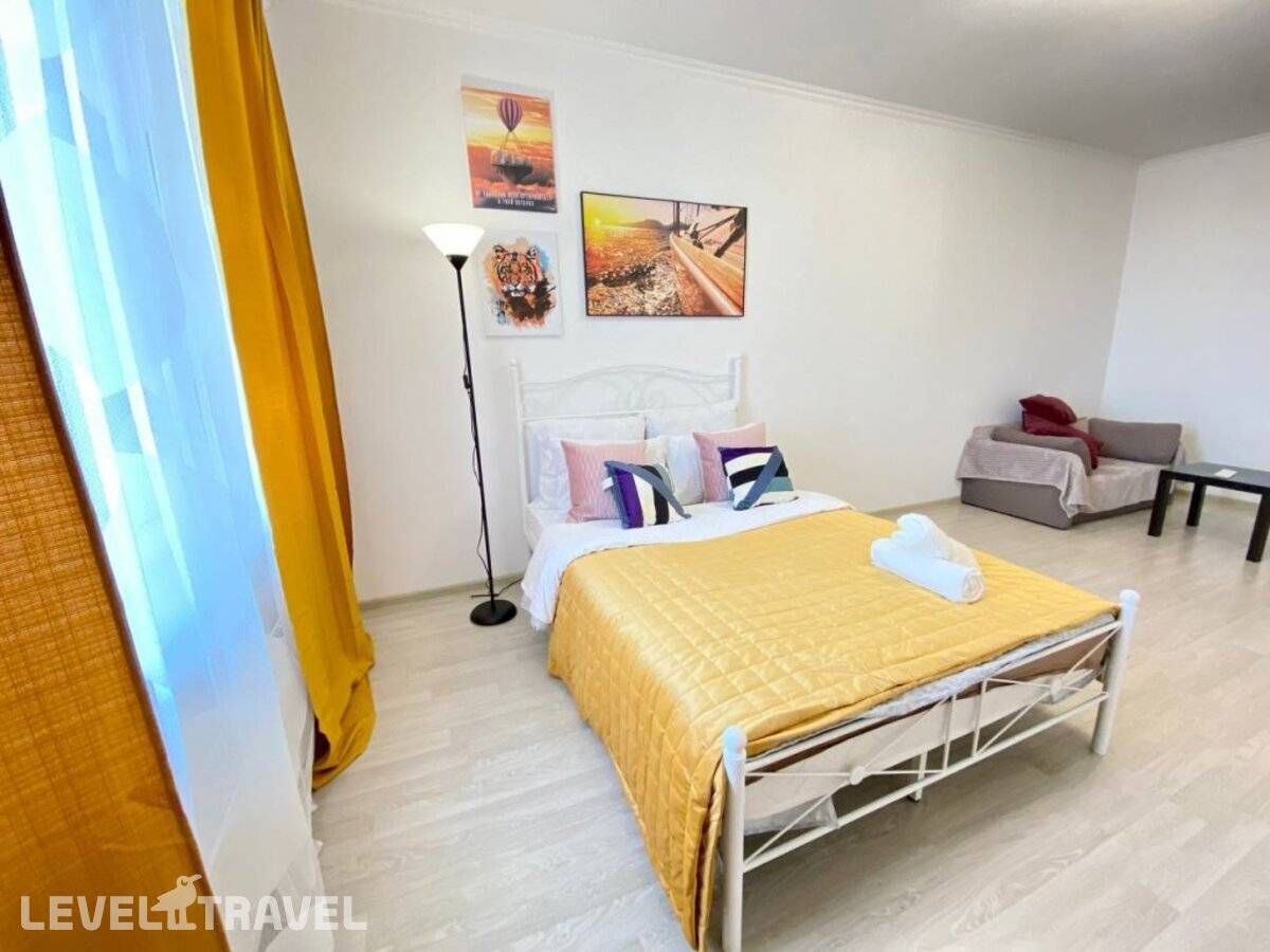 фотографии отеля Апартаменты Subarendator Kuzminki в Россия(Юго-восточный административный округ (ЮВАО)) - фото №1