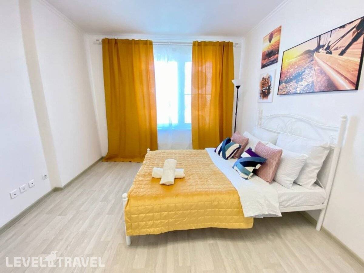 фотографии отеля Апартаменты Subarendator Kuzminki в Россия(Юго-восточный административный округ (ЮВАО)) - фото №2