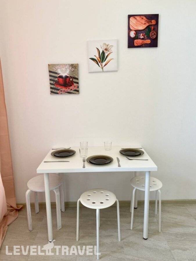 фотографии отеля Апартаменты Subarendator Kuzminki в Россия(Юго-восточный административный округ (ЮВАО)) - фото №21