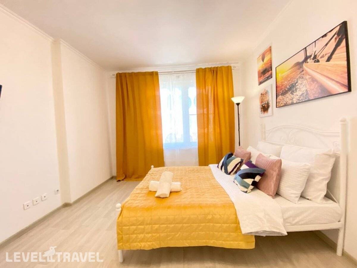 фотографии отеля Апартаменты Subarendator Kuzminki в Россия(Юго-восточный административный округ (ЮВАО)) - фото №3