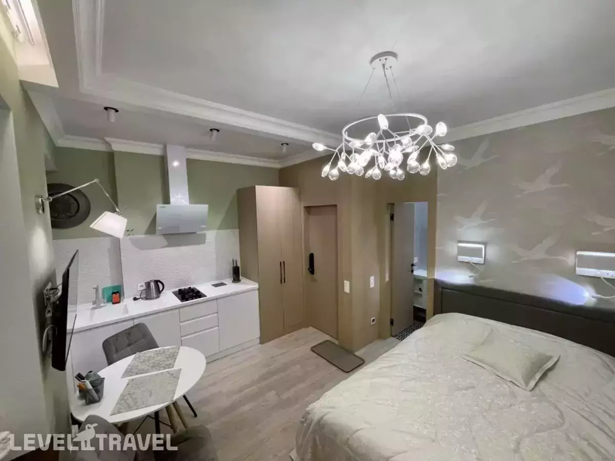 Апартаменты Апарт На Старом Арбате