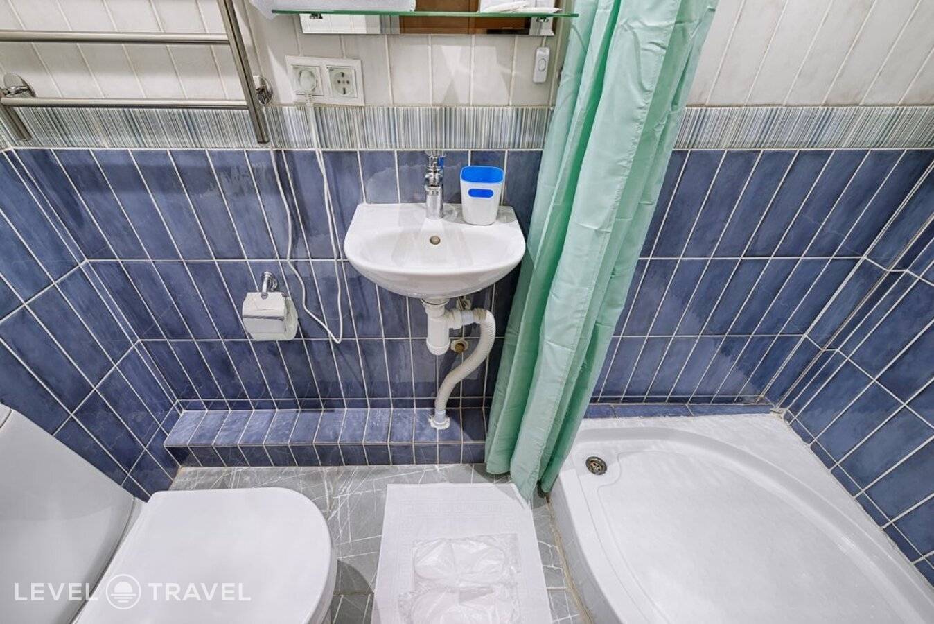 фотографии отеля Апартаменты Aquiver-Подъемная 701 в Россия(Юго-восточный административный округ (ЮВАО)) - фото №11