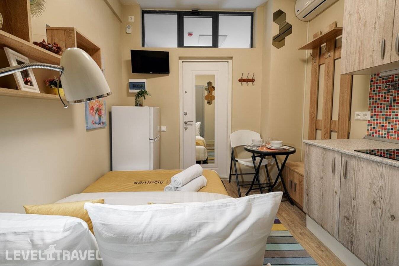 фотографии отеля Апартаменты Aquiver-Подъемная 701 в Россия(Юго-восточный административный округ (ЮВАО)) - фото №6