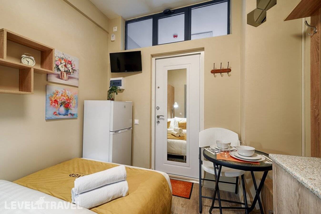 фотографии отеля Апартаменты Aquiver-Подъемная 701 в Россия(Юго-восточный административный округ (ЮВАО)) - фото №5