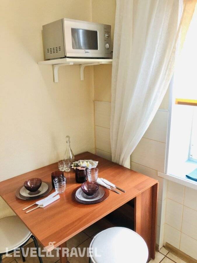 фотографии отеля Апартаменты Goldapart 1-Я Дубровская 2б в Россия(Юго-восточный административный округ (ЮВАО)) - фото №11