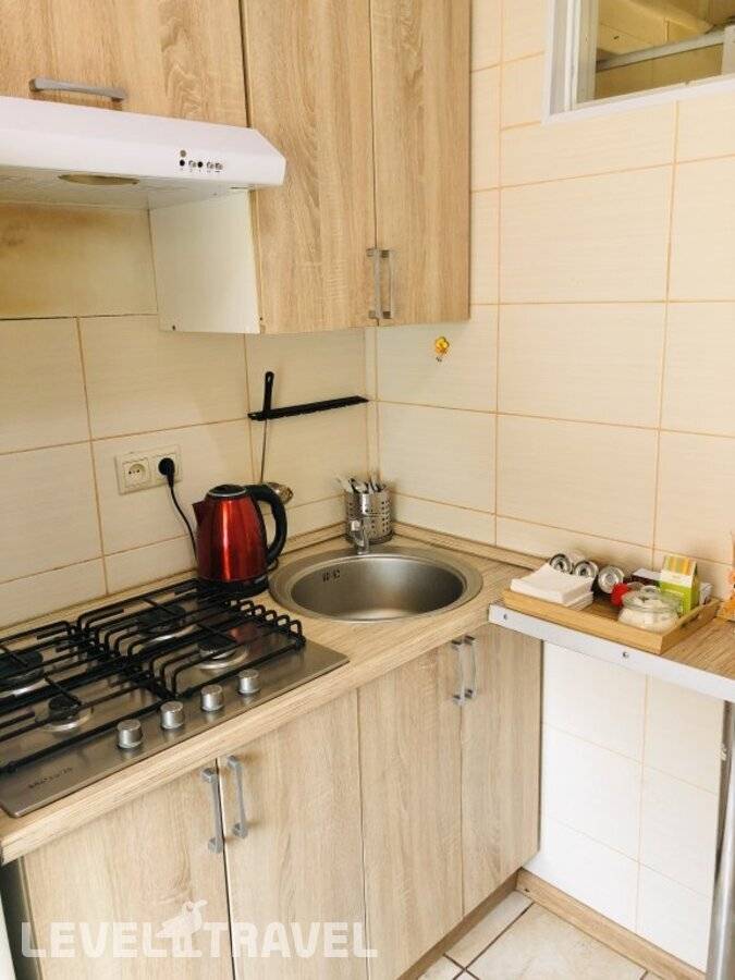 фотографии отеля Апартаменты Goldapart 1-Я Дубровская 2б в Россия(Юго-восточный административный округ (ЮВАО)) - фото №9