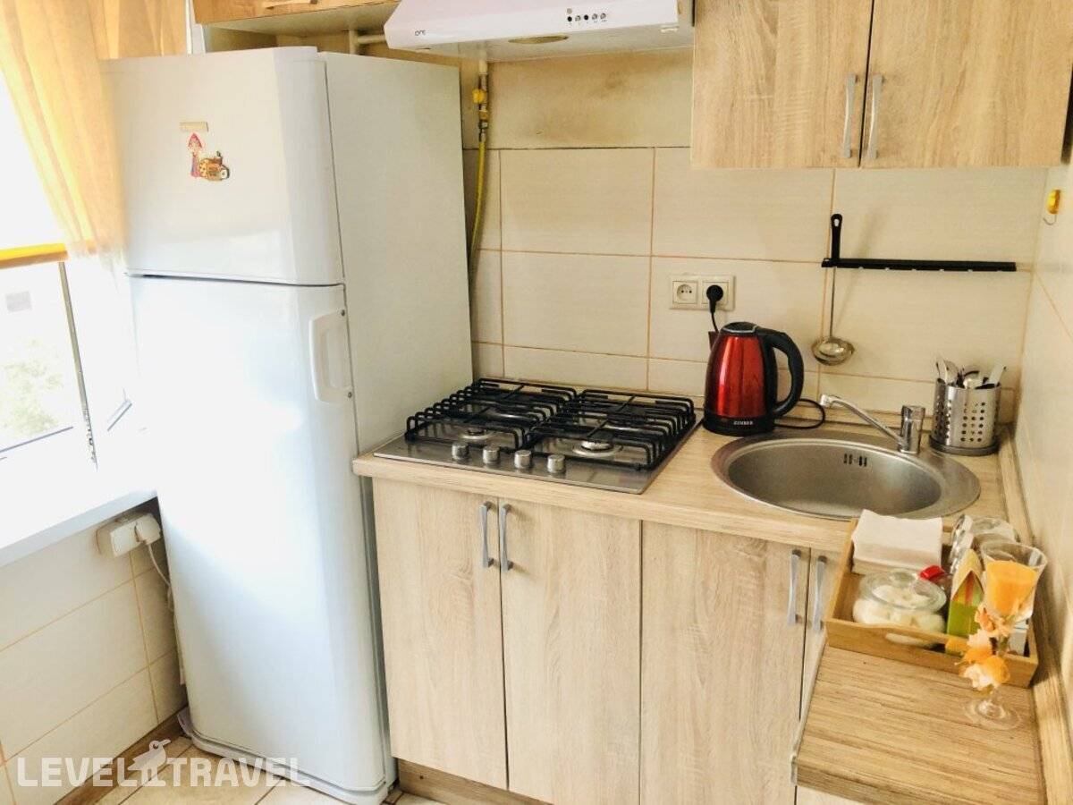 фотографии отеля Апартаменты Goldapart 1-Я Дубровская 2б в Россия(Юго-восточный административный округ (ЮВАО)) - фото №7