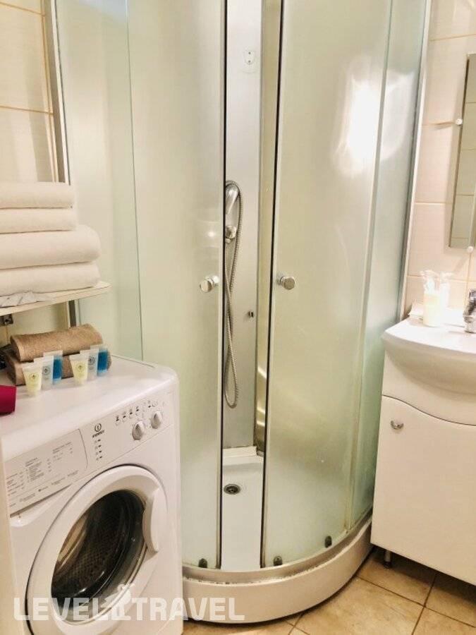 фотографии отеля Апартаменты Goldapart 1-Я Дубровская 2б в Россия(Юго-восточный административный округ (ЮВАО)) - фото №15