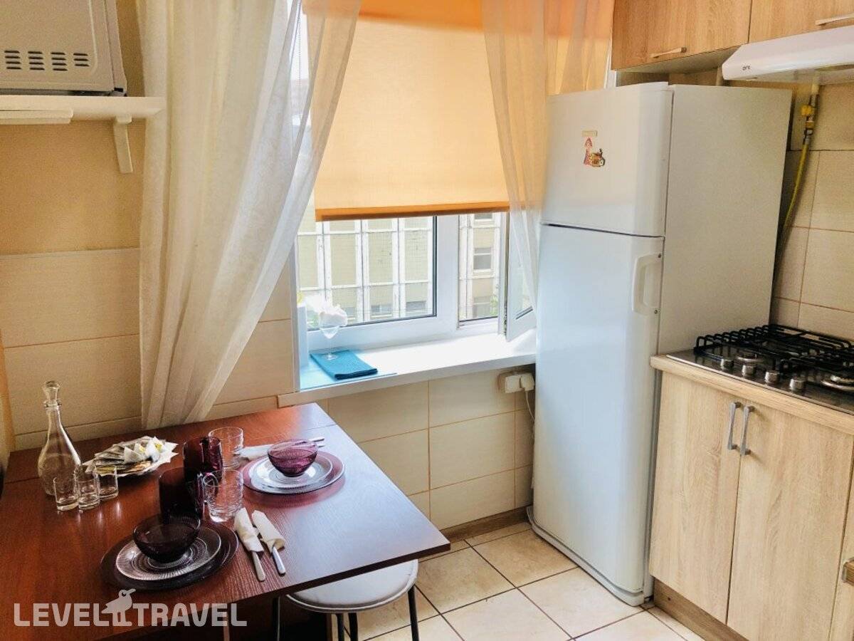 фотографии отеля Апартаменты Goldapart 1-Я Дубровская 2б в Россия(Юго-восточный административный округ (ЮВАО)) - фото №8