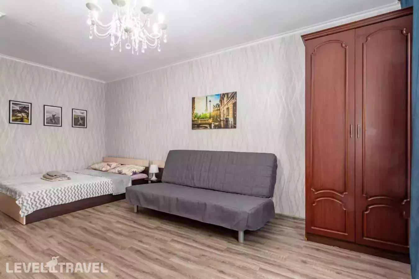 Апартаменты Брусника Марьино