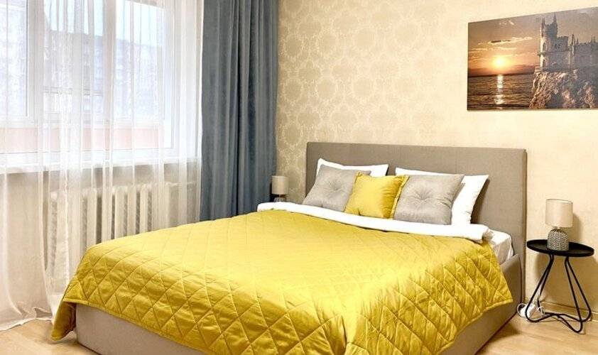Просторные Апартаменты В Самом Центре У Озера Апартмари (Apartmari)