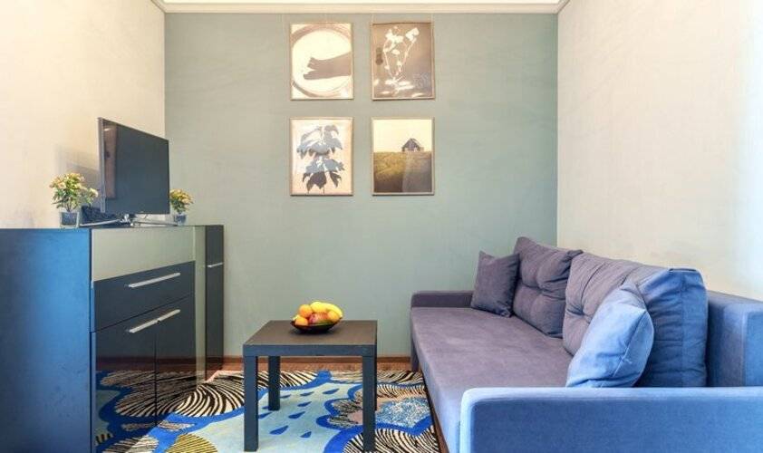 Apartmari На Леонова 47