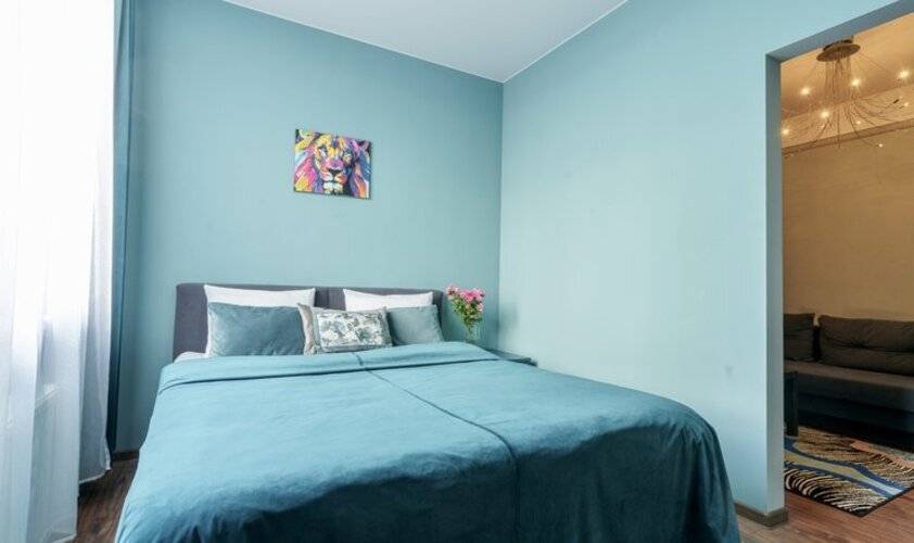 Apartmari На Леонова 47