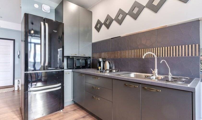 Apartmari На Леонова 47