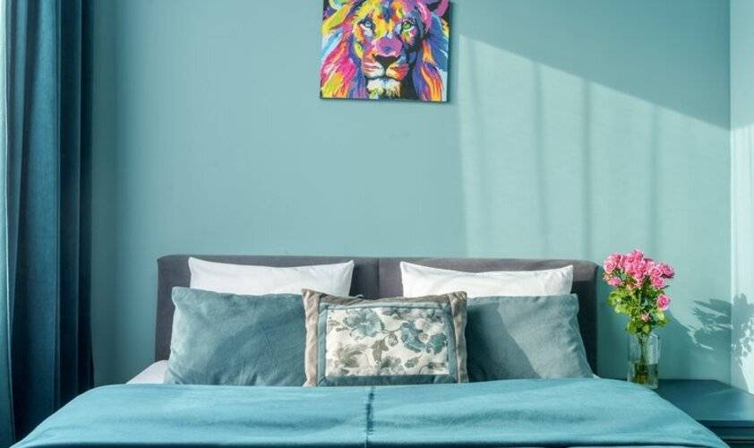 Apartmari На Леонова 47