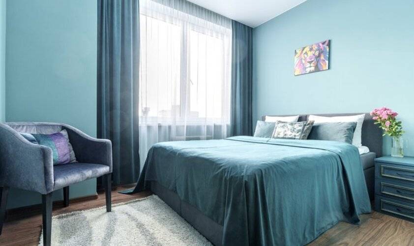 Apartmari На Леонова 47