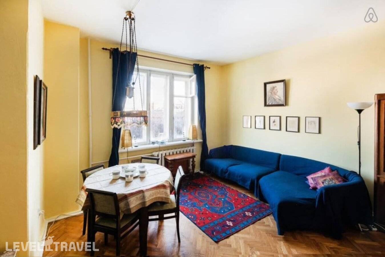 Отель Апартаменты Флэт Инн Москва Мастер И Маргарита — Центральный административный округ (ЦАО), Россия