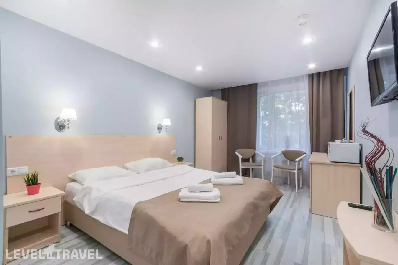 Отель Новый Восход