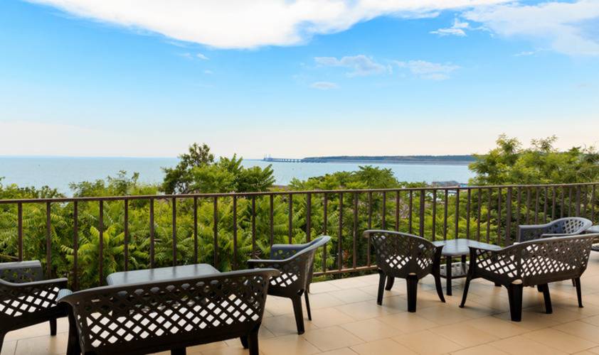 Апартаменты Высота