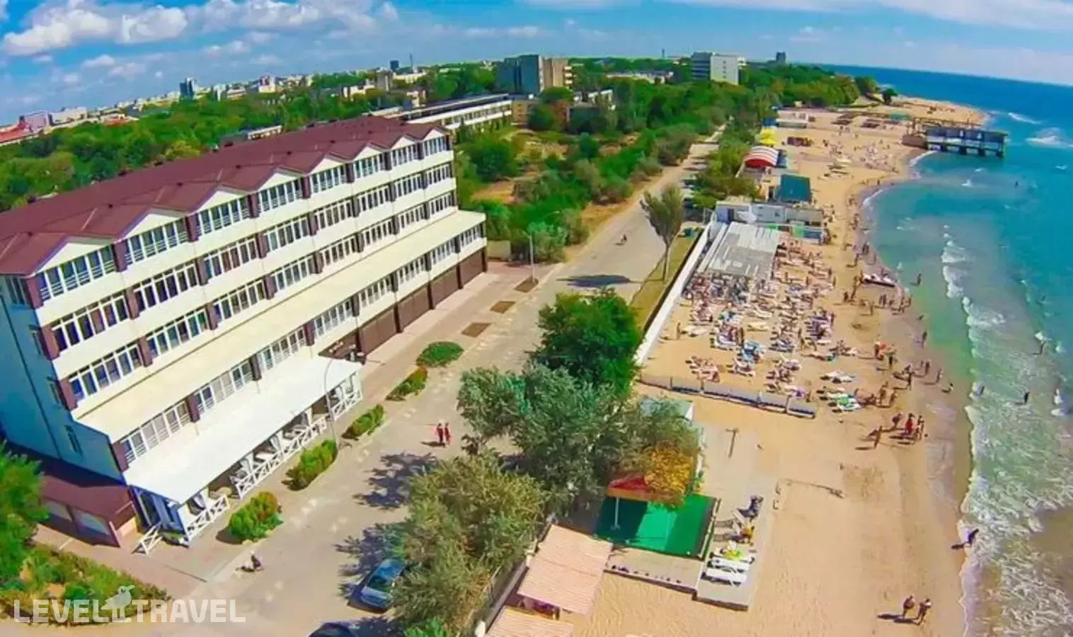 Апартаменты Европа