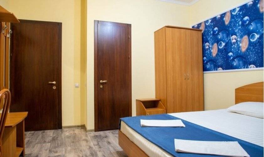 Отель Прибой Анапа
