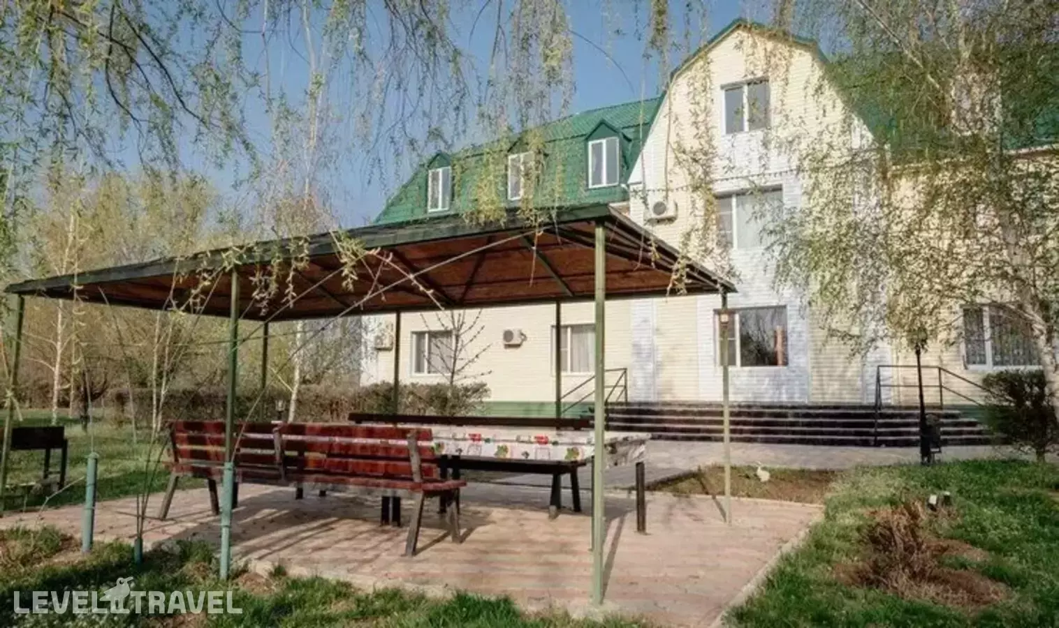 Клевое Место База Отдыха