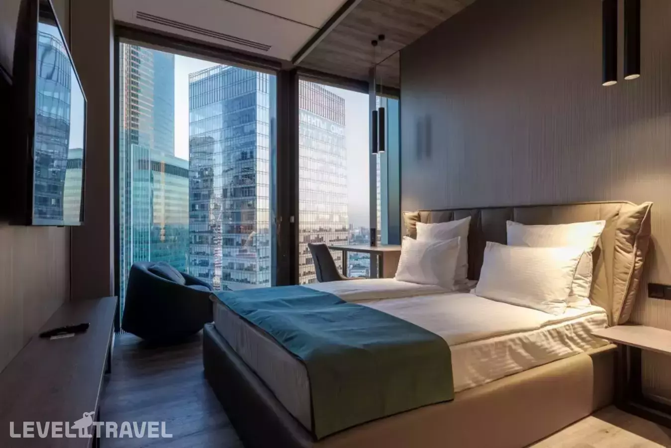 Апартаменты Best Point Moscow City