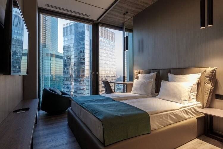 Апартаменты Best Point Moscow City