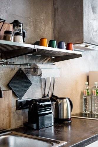 Апартаменты Moscow River Loft