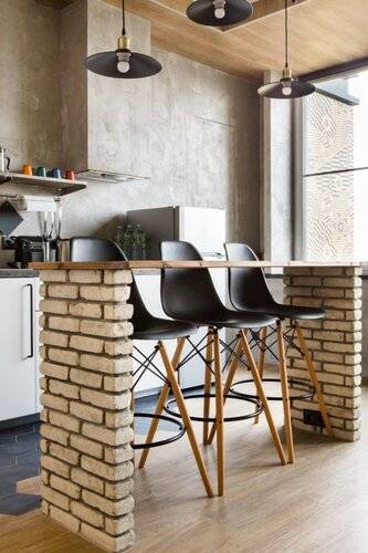Апартаменты Moscow River Loft