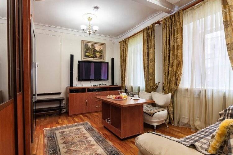 Апартаменты На Петровке