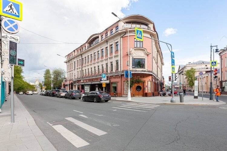 Апартаменты На Петровке