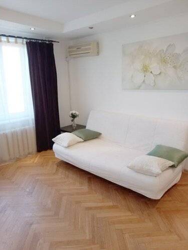 Апартаменты Студия На 4х На Белорусской