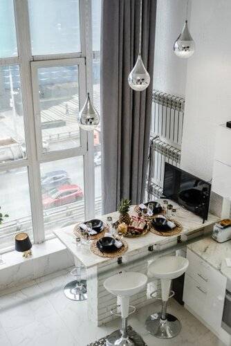 Апарт-Отель Spa Loft В Центре Москвы