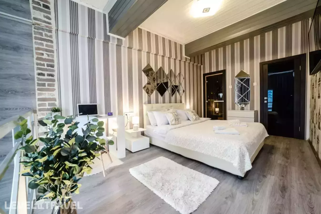 Апарт-Отель Spa Loft В Центре Москвы