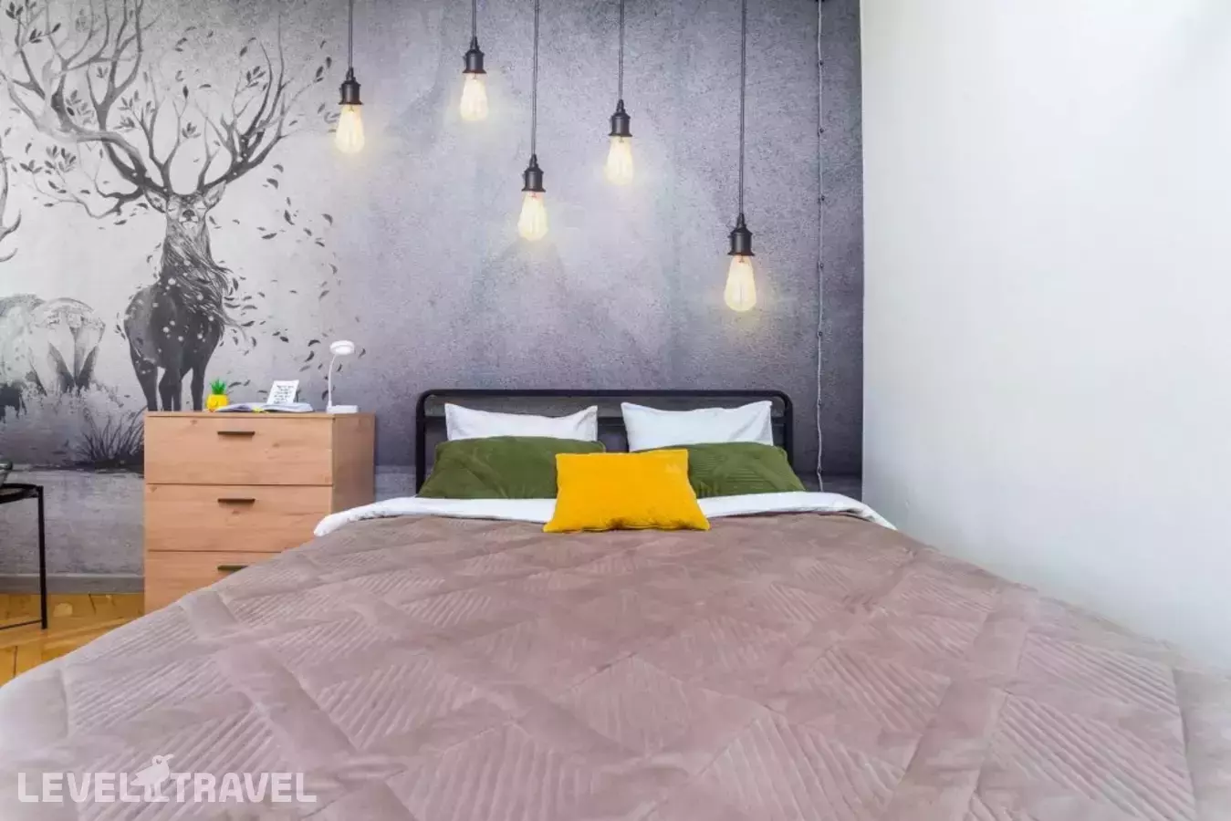 Vero Apartments - В Стиле Loft