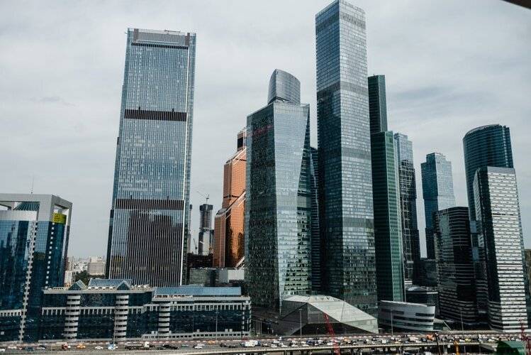 Апартаменты River Side Москва Сити