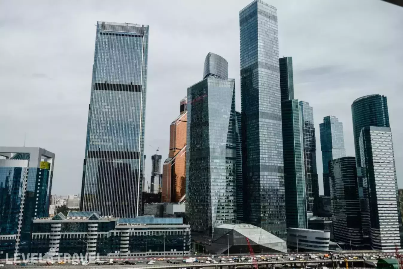 Апартаменты River Side Москва Сити