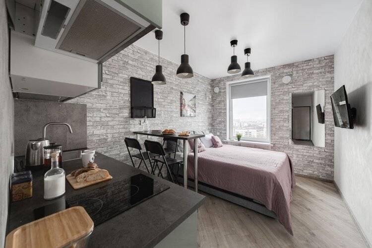 Апарт-Отель Smart Lofts Garden