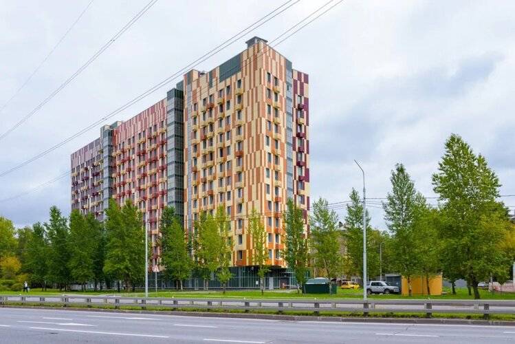 Апарт-Отель Smart Lofts Garden