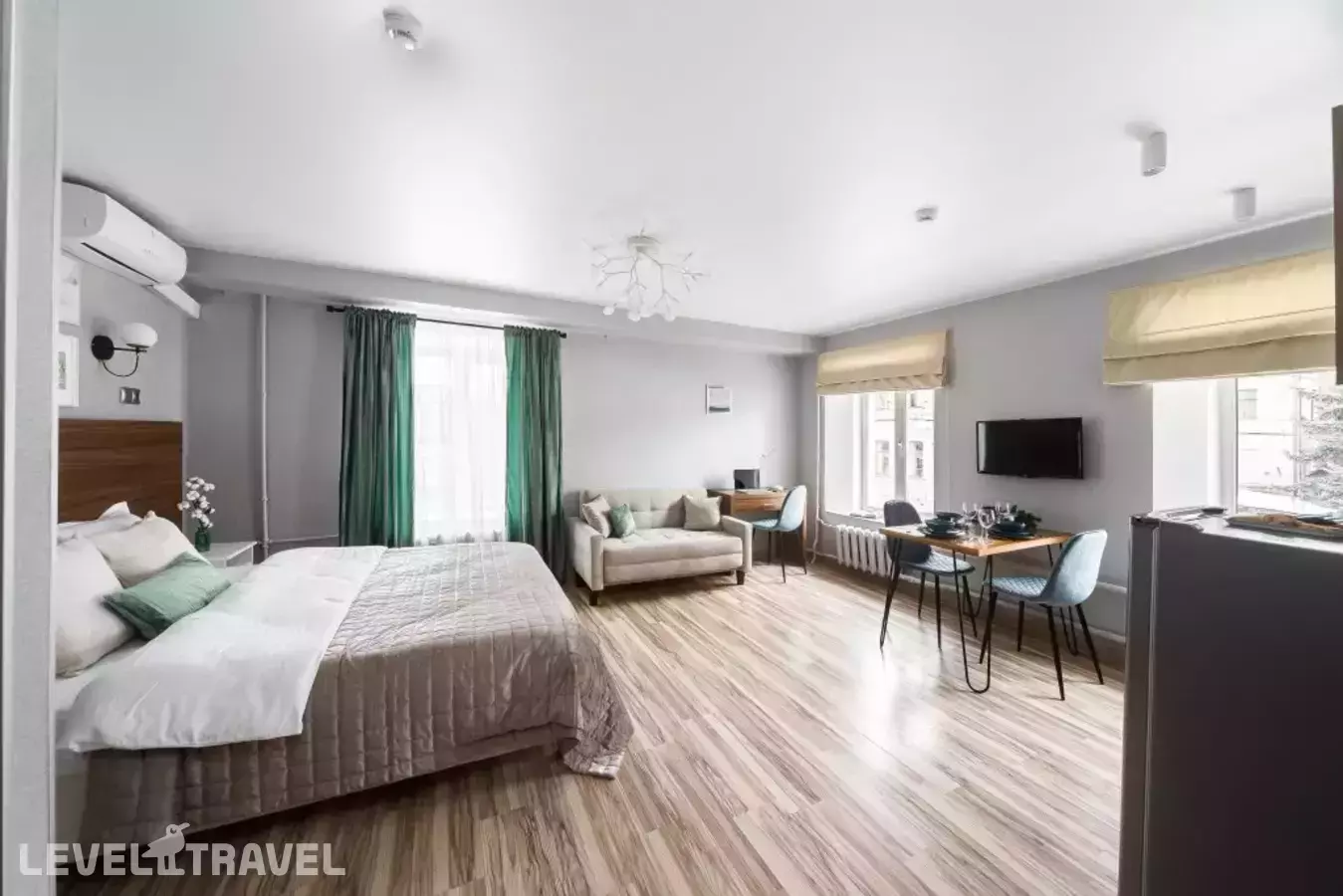 Апартаменты Studio 8 Baumanskaya