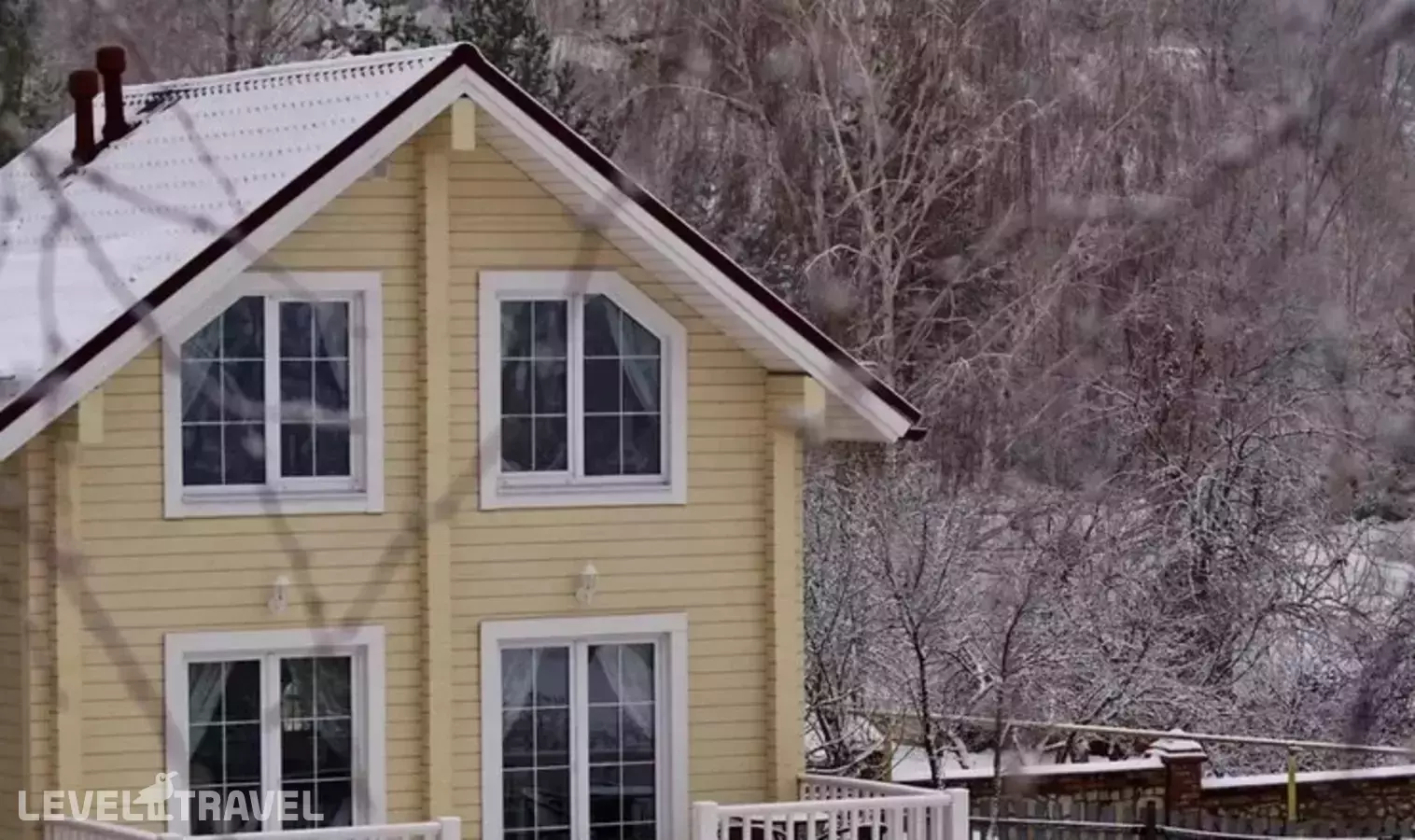 Гостевой Дом Домик В Горах