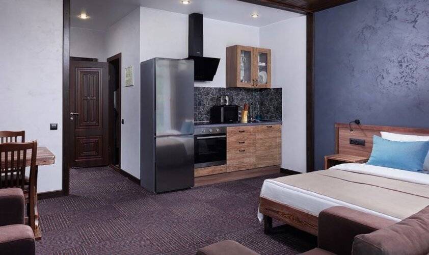Business Residence & Spa (Бизнес Резиденс И Спа)